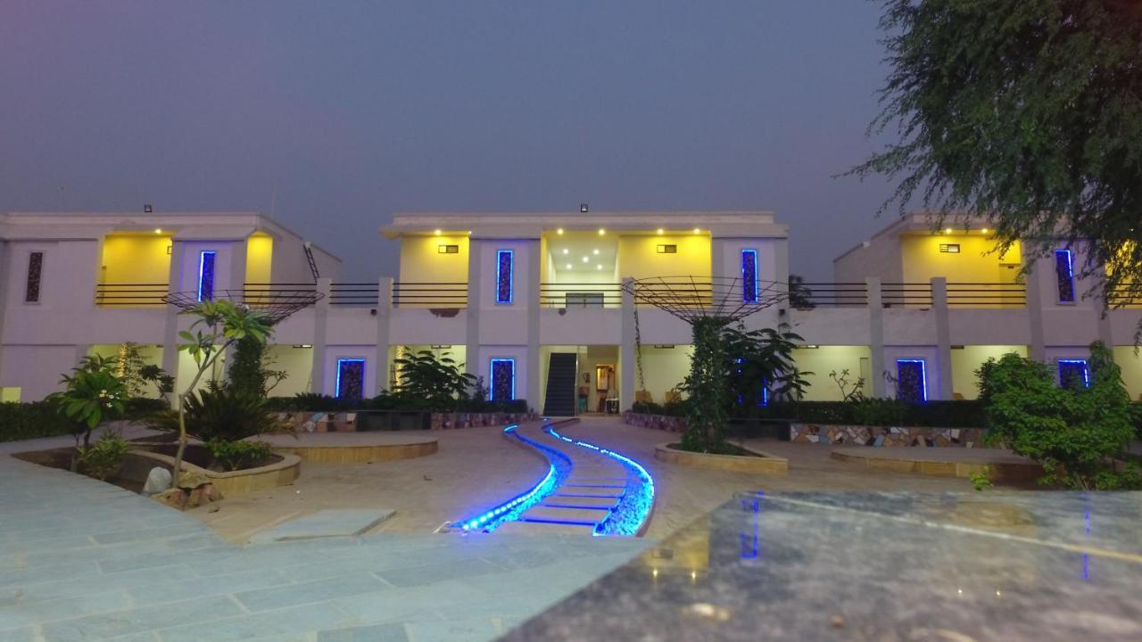 Thar Exotica Hotel & Resorts Bikaner Exterior photo